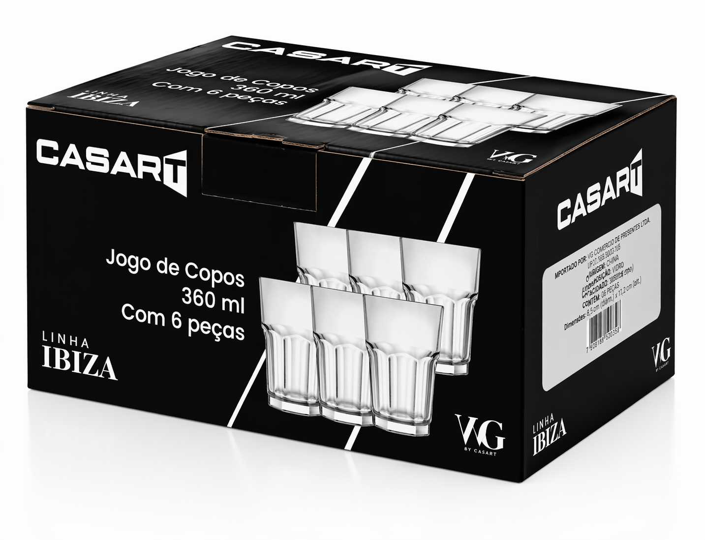 Copo Ibiza Casart