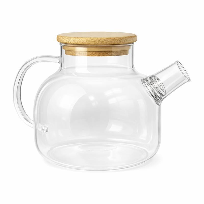 CHALEIRA BOROSSILICATO 1L
