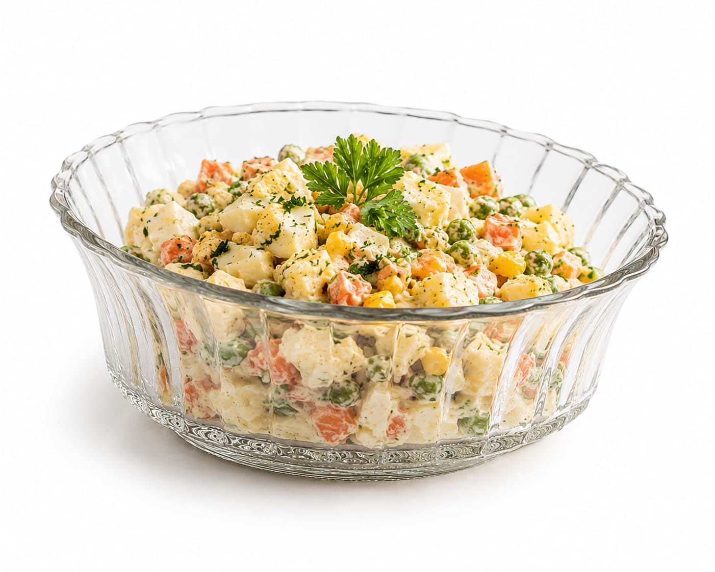 Centro de Mesa Saladeira – 23 cm – Casart