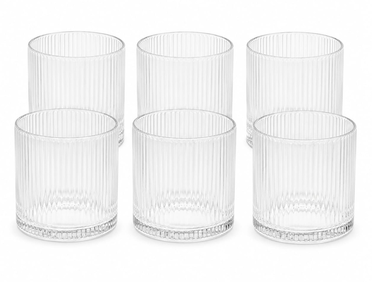 Copo de Whisky de Vidro