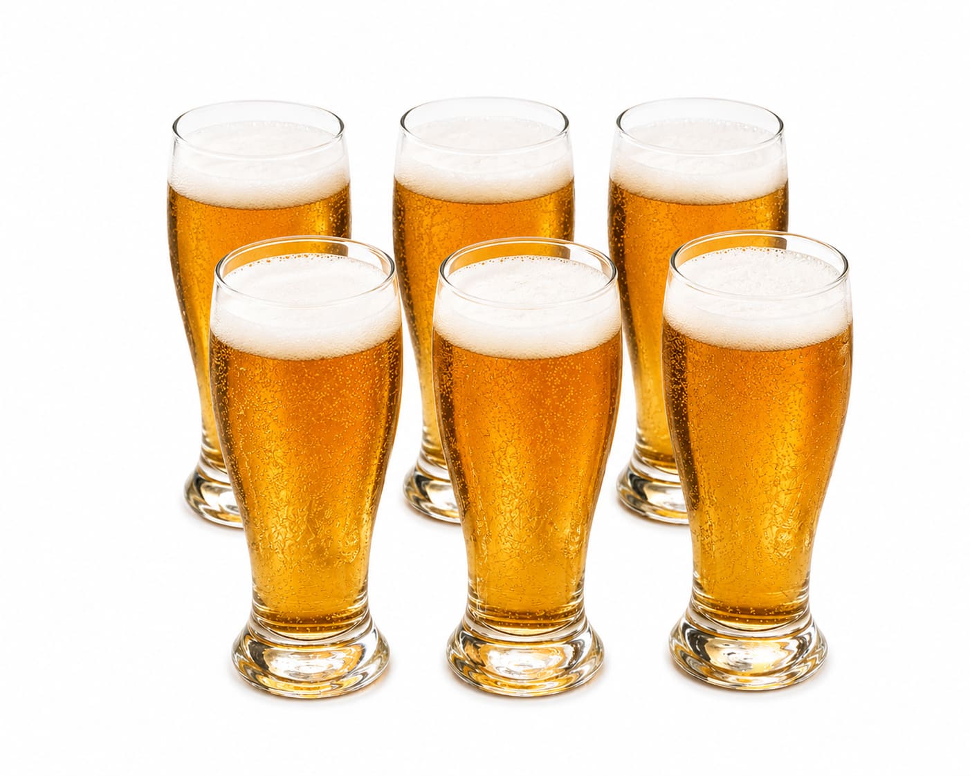 Jogo de Copo de Cerveja Tropical