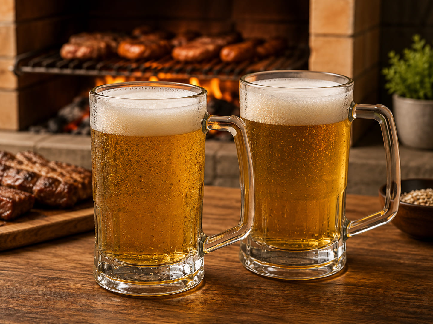 Kit Caneca de Chopp Ibiza