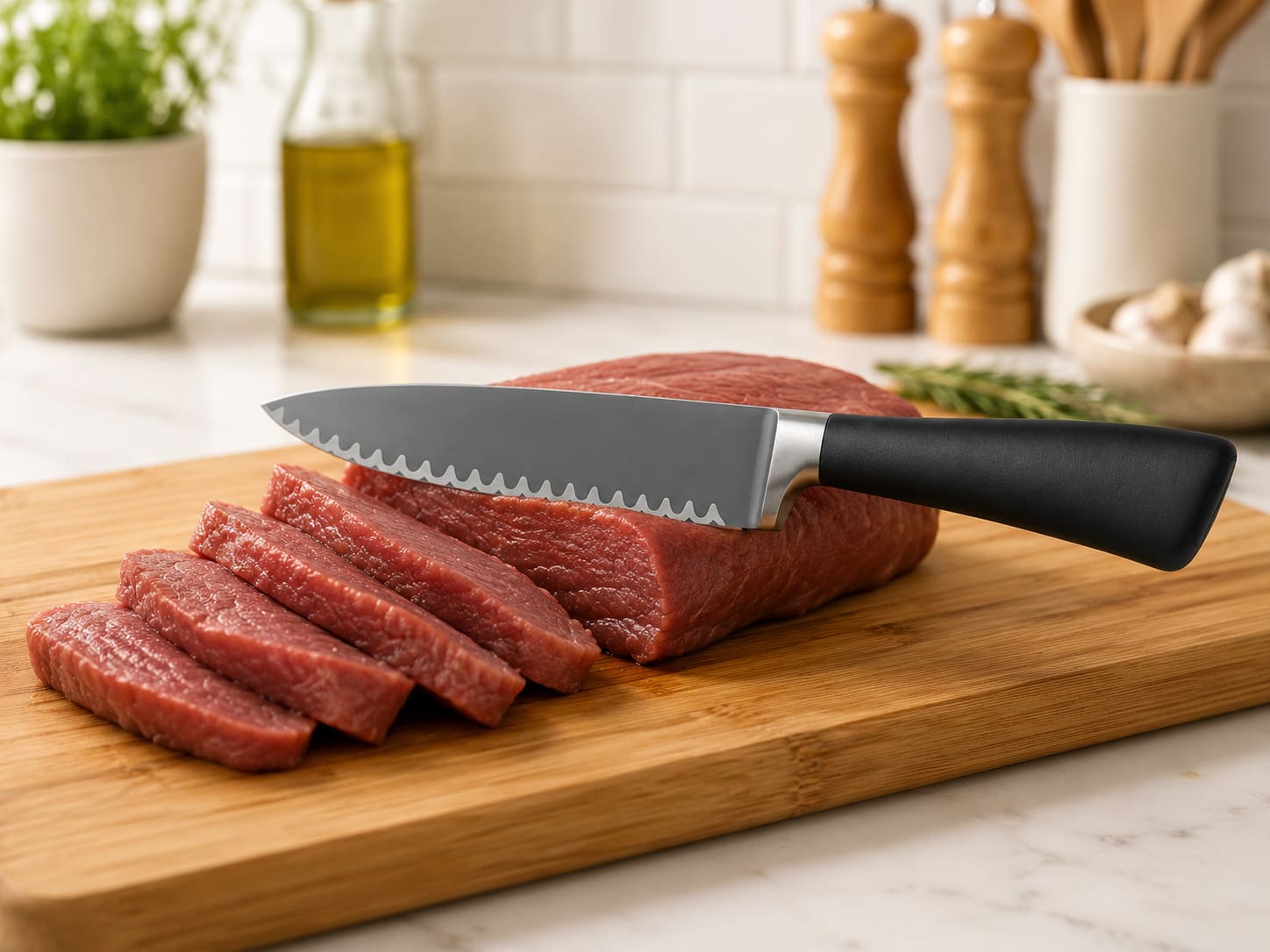 Faca para Carnes