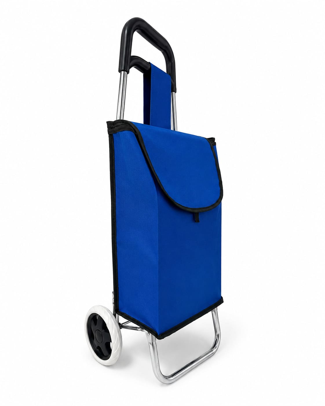 Carrinho de Compras de Metal – Tamanho Grande